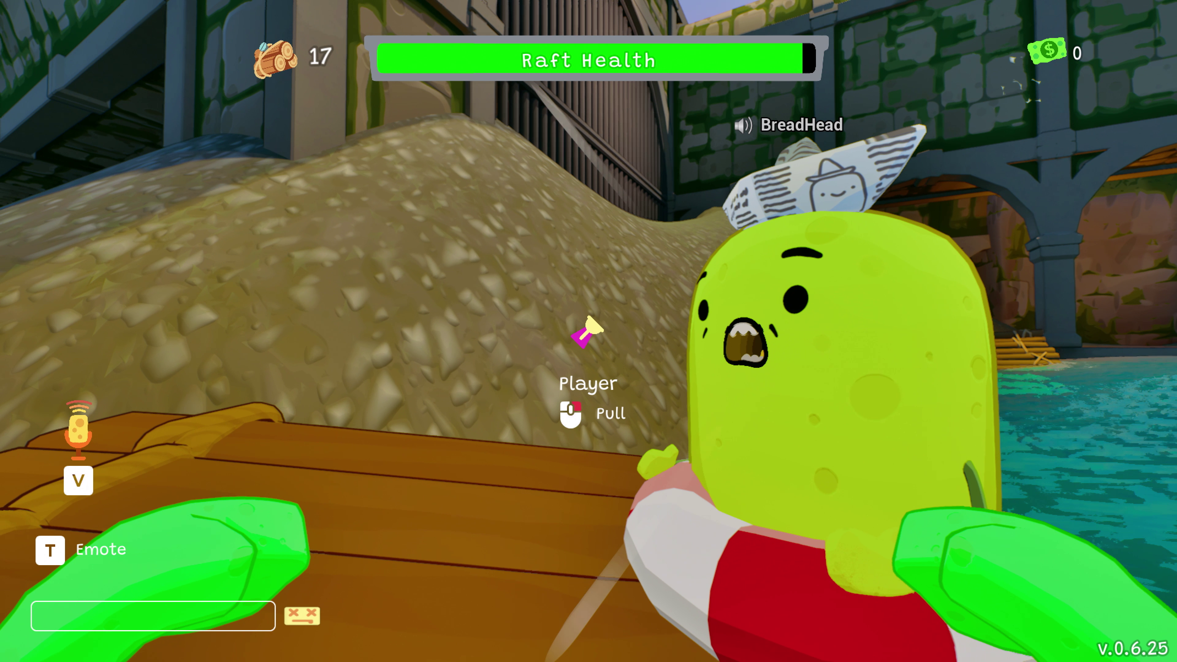 Sponge Break screenshot 3